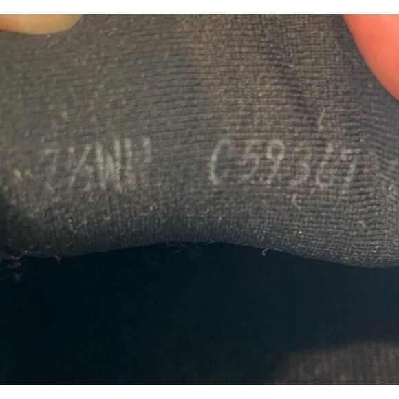 SAS Walk Easy Black Leather Lace Up Casual Loafer Oxford Shoes Womens Sz 7.5 WW - Picture 7 of 15